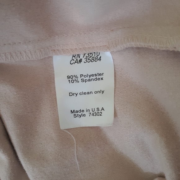 Uncle Frank vegan suede boho dress small *C5 - Picture 2 of 7